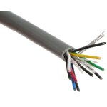 Câble industriel multipaire rs pro , 5 paires 0, 2 mm² 24 awg cuivre étamé, 100m ( prix pour bobine de ... Câble industriel multipaire rs pro , 5 paires 0, 2 mm² 24 awg cuivre étamé, 100m ( prix pour bobine de ...