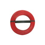 C�ble d'installation h07v - u 10m 2. 5mm� rouge avec isolant en pvc - fils & c�bles - 60101025a