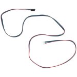 Cble moteur pas  pas nema 17 longueur 1m 4 6 broches pour imprimante 3d