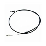 Cble mtd 746 - 0555 - 7460555 - 946 - 0555 - 9460555 - longueur cble 1562mm - longueur gaine 1397mm ...