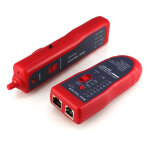 Cable and network tester ut682 ut682d wire tracker toner probe telephone line network cable ethernet ...