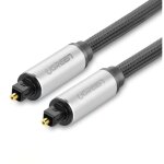 Cble optique toslink spdif 3m gris