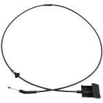 C�ble d'ouverture de capot pour ford focus, mondeo, kuga, fiesta, mondeo, lincoln mkc, c�ble d'ouverture ...