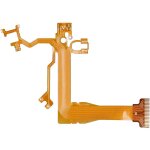 C�ble plat flexible pour lentille laser, ruban de remplacement de fil, accessoires de ramassage optique ...