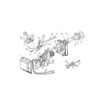 Cable de raccordement bobine d'�lectrovanne riello 3007772