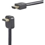 Speaka professional - câble de raccordement hdmi fiche mâle hdmi - a, fiche mâle hdmi - a 1. 80 m noir ... Speaka professional - câble de raccordement hdmi fiche mâle hdmi - a, fiche mâle hdmi - a 1. 80 m noir ...