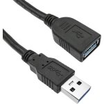 C�ble rallonge usb 3. 0 3 m type - a m�le � femelle - bematik
