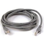 Cable reseau rj45 blinde droit - categorie 5e - 3m