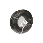 Câble rigide r2v u1000 3g2. 5 25m noir - electraline Câble rigide r2v u1000 3g2. 5 25m noir - electraline