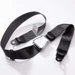 Cble de sige de ceinture de scurit  deux points rglable pour l'aviation d'avions ceinture de scurit ...