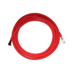 Câble soudage souple 25 mm² rouge vente au mètre Câble soudage souple 25 mm² rouge vente au mètre