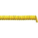 Cble spiral lapp lflex spiral 540 p 73220111 300 mm / 900 mm 3 g 0. 75 mm jaune 1 pc(s) x77892