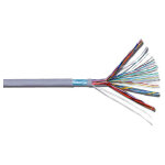 Id cables - cble multiconducteur syt 1 paire 8 / 10mm bobine de 100 mtres