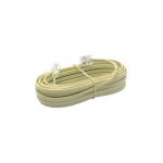 Cable telephone rj11 10 metres