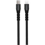 Cble - thomson - charge & donnes - usb - c vers lightning 3a - certifie mfi - 1. 5 m