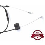 C�ble de traction mtd 746 - 04600 - 74604600