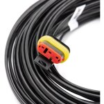 C�ble transformateur compatible avec gardena sileno sileno + r100li, r130li, r160li (2016 + ) robots ...