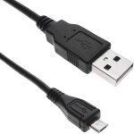 Cable usb 2. 0 (am / microusb - m tipo b) 3m - bematik