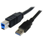 C�ble usb 3. 0 superspeed 3 m