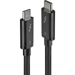 Thunderbolt 3 cable 0. 5m usb type c male / male