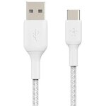 C�ble usb - c boost charge tress� (c�ble usb - c vers usb - a, usb type - c pour ipad pro, nintendo switch, ...