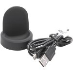 Vhbw - cble usb compatible avec samsung galaxy sm - r800, sm r805 smartwatch, montre de fitness - docking ...