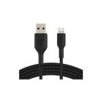 C�bles - usb & thunderbolt belkin c�ble tress� lightning usba 1m