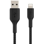 C�bles - usb & thunderbolt belkin c�ble tress� lightning usba 2m