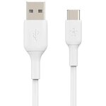 Cble usb - a vers usb - c 2m blanc