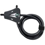C�ble de verrouillage master lock python (r�f : 8418eurd)