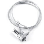Câble de verrouillage de sécurité pour ordinateur portable câble de verrouillage antivol pour ordinateur ... Câble de verrouillage de sécurité pour ordinateur portable câble de verrouillage antivol pour ordinateur ...