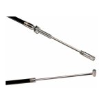 Cble de vitesse iseki 2500 - 520 - 003 - 10