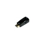 Adaptateur gembird hdmi - vga et audio