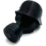 Cache attelage remorque, capuchon masque à gaz amusant, protection étanche et anti - poussière, accessoire ... Cache attelage remorque, capuchon masque à gaz amusant, protection étanche et anti - poussière, accessoire ...