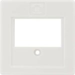 Cache blanc 0236660106 - rev