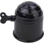 Cache boule d'attelage de remorque avec fonction de verrouillage, capuchon de protection de remorque ...