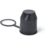 Cache boule attelage voiture, 50mm universal cache - boule pour crochet de remorque capuchons de protection ...