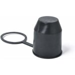 Cache boule attelage voiture, 50mm universal cache - boule pour crochet de remorque capuchons de protection ...