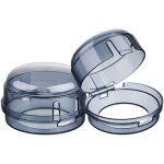 Cache - boutons de cuisini�re � gaz, garde - po�le � l'�preuve des enfants, prot�ge - boutons de four ...