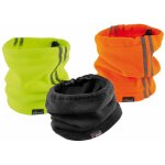 Cache - cou en polaire u - power noir - noir