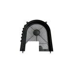 Cache courroie ventile betonniere pro. altrad guy noel