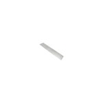Brandt - hublot de lampe (72x6876) hotte 62346 candy fagor, faure, indesit, sauter, glem, rosieres, zanussi, ...