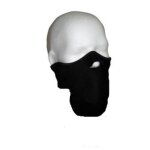 Cache nez tour de cou windstopper taille unique chaud et