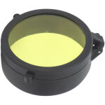 Cache - objectif anti - poussi�re rabattable pour oculaire de monoculaire 60 mm / 2, 4 pouces