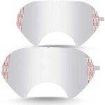 Cache - objectif d�tachable compatible avec les masques 3m 6885, 6000, 6800, 6900, paquet de 30, cache ...