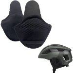 Cache - oreilles de cyclisme, cache - oreilles coupe - vent pour casque de v�lo, cache - oreilles chauds ...