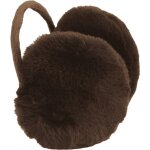 Cache - oreilles d'hiver en fausse fourrure moelleuse et chaude, pliables et mignons, rglables, pour ...