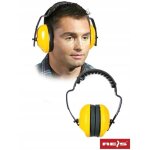 Cache - oreilles jaune et noir yb osy