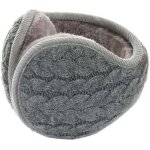 Cache oreilles unisexe - cache oreilles pliables, cache - oreilles chaud cache - oreilles en polaire ...