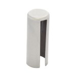 Cache paumelle nylon blanc - bourg - m - 789435